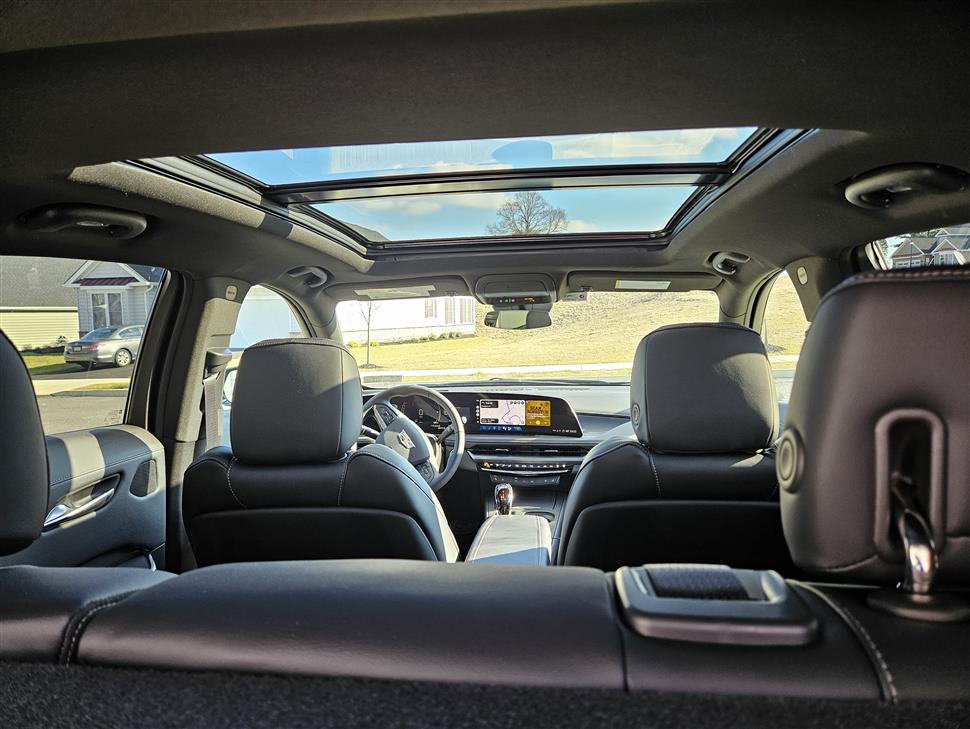 2024 Cadillac XT4 for sale in Coopersburg, Pennsylvania