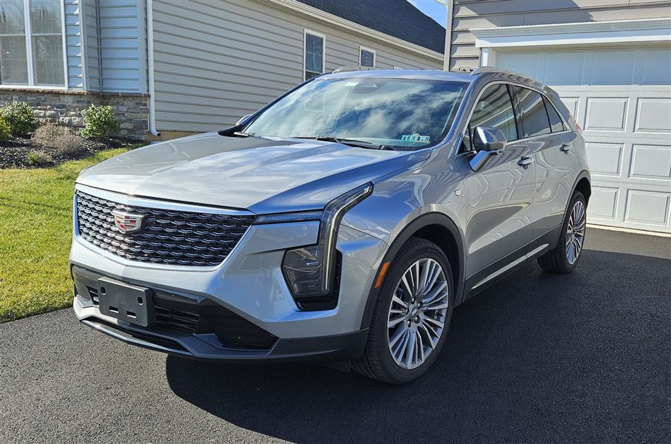 2024 Cadillac XT4 for sale in Coopersburg, Pennsylvania