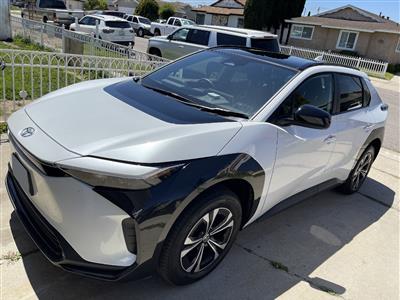 2023 Toyota bz4X lease in San Diego,CA - Swapalease.com