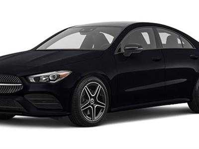 2023 Mercedes-Benz CLA Coupe lease in Paramount,CA - Swapalease.com