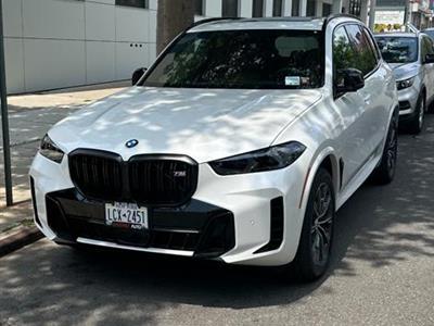 2024 BMW X5 M lease in Forest Hills,NY - Swapalease.com