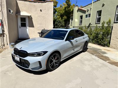2023 BMW 3 Series lease in GRANADA HILLS,CA - Swapalease.com