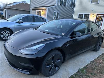 2023 Tesla Model 3 lease in Midlothian,VA - Swapalease.com