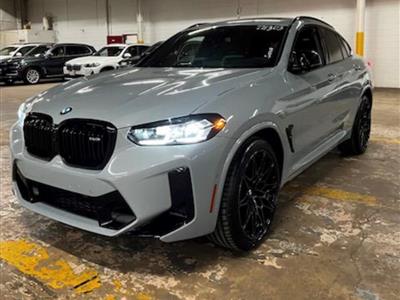 2023 BMW X4 M Competition lease in Golden Beach,FL - Swapalease.com