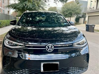 2023 Volkswagen ID.4 lease in Fort Worth,TX - Swapalease.com