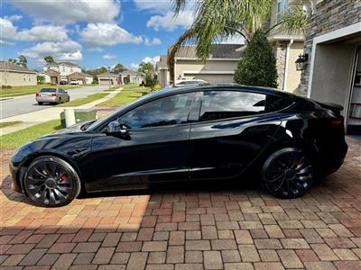 2023 Tesla Model 3 lease in Apopka,FL - Swapalease.com
