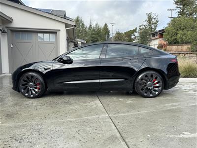 2023 Tesla Model 3 lease in Emerald Hills,CA - Swapalease.com
