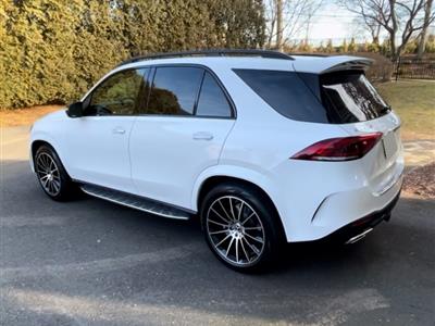 2023 Mercedes-Benz GLE-Class lease in West Hartford,CT - Swapalease.com