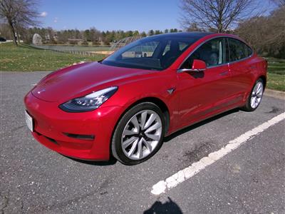 2020 Tesla Model 3 lease in Frederick,MD - Swapalease.com