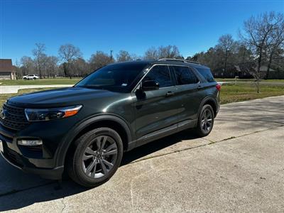 2022 Ford Explorer lease in Dayton,TX - Swapalease.com