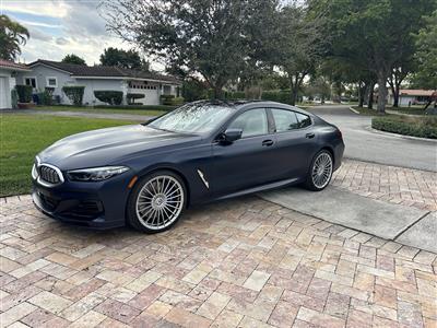 2023 BMW 8 Series ALPINA B8 lease in Miami,FL - Swapalease.com