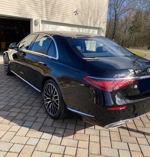 2023 Mercedes-Benz S-Class for sale in Monmouth Junction, New Jersey