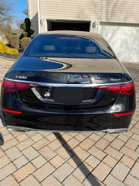 2023 Mercedes-Benz S-Class for sale in Monmouth Junction, New Jersey