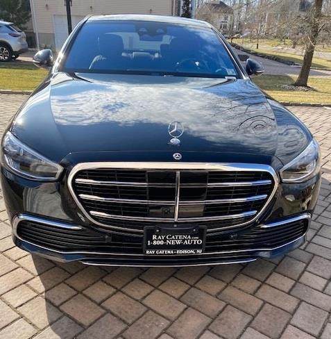 2023 Mercedes-Benz S-Class for sale in Monmouth Junction, New Jersey