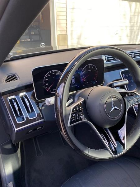 2023 Mercedes-Benz S-Class for sale in Monmouth Junction, New Jersey