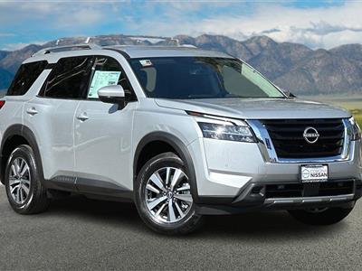 2024 Nissan Pathfinder lease in Flushing,NY - Swapalease.com