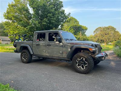 2021 Jeep Gladiator lease in Sea Cliff,NY - Swapalease.com