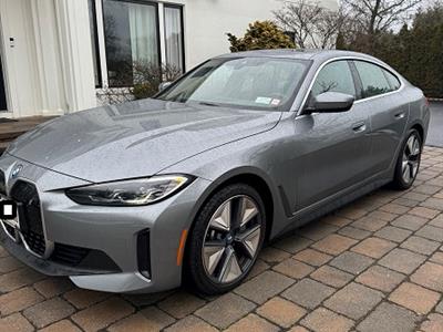 2024 BMW i4 lease in Roslyn,NY - Swapalease.com