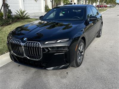 2023 BMW 7 Series lease in Port St. Lucie,FL - Swapalease.com
