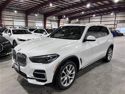 2022 BMW X5 lease in Rockville,MD - Swapalease.com