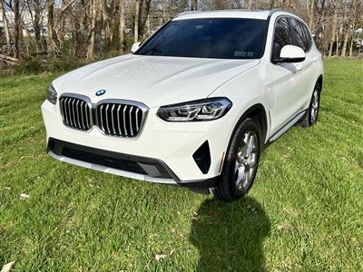 2023 BMW X3 lease in New City,NY - Swapalease.com