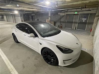 2023 Tesla Model 3 lease in Walpole,MA - Swapalease.com