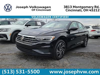 2021 Volkswagen Jetta lease in Cincinnati,OH - Swapalease.com