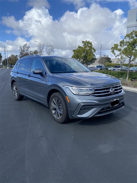 2023 Volkswagen Tiguan for sale in Los Angeles, California