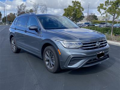 2023 Volkswagen Tiguan for sale in Los Angeles,CA