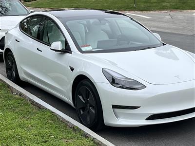 2023 Tesla Model 3 lease in Palos Verdes Estates,CA - Swapalease.com