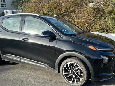 2022 Chevrolet Bolt EUV lease in Beverly Hills,CA - Swapalease.com