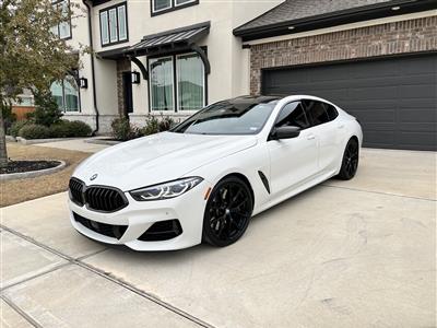 2023 BMW 8 Series lease in Tomball,TX - Swapalease.com
