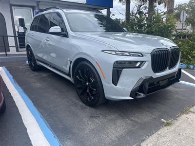 2024 BMW X7 lease in Boynton Beach,FL - Swapalease.com