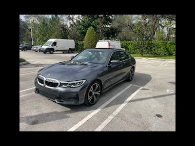 2021 BMW 3 Series lease in Miami,FL - Swapalease.com