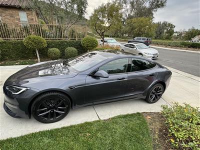 2022 Tesla Model S lease in Trabuco Canyon,CA - Swapalease.com