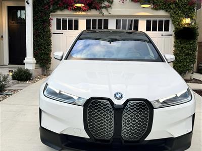2023 BMW iX lease in Corona,CA - Swapalease.com