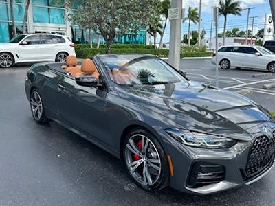 2024 BMW 4 Series lease in West Palm Beach,FL - Swapalease.com