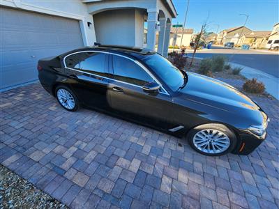 2021 BMW 5 Series lease in Henderson,NV - Swapalease.com