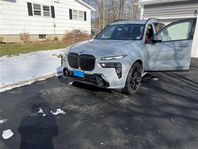 2024 BMW X7 lease in EDISON,NJ - Swapalease.com