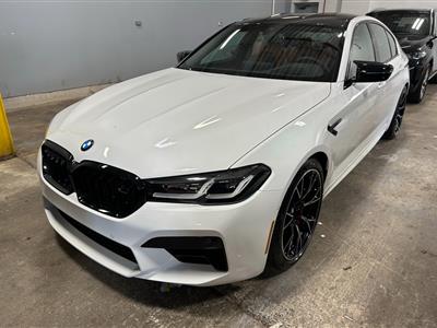 2023 BMW M5 Competition lease in Moorestown ,NJ - Swapalease.com