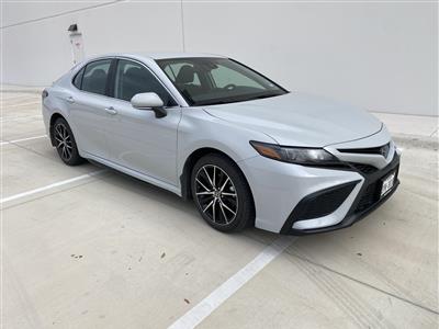 2023 Toyota Camry lease in Austin,TX - Swapalease.com