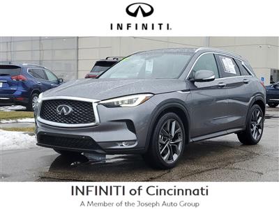2022 Infiniti QX50 lease in Cincinnati,OH - Swapalease.com