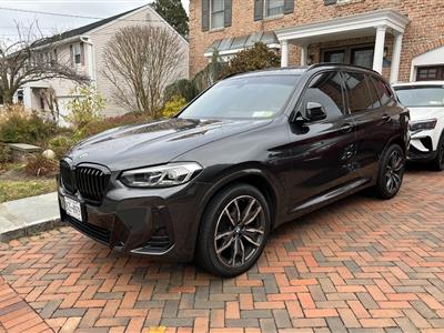 2022 BMW X3 lease in Glencove,NY - Swapalease.com
