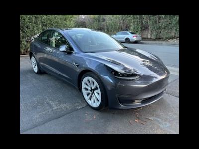 2023 Tesla Model 3 lease in Redwood City,CA - Swapalease.com