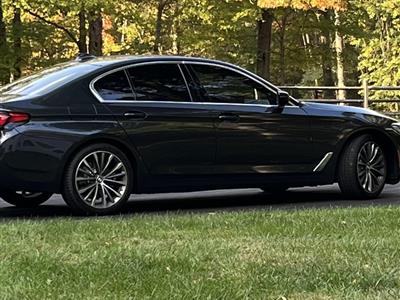 2023 BMW 5 Series lease in Morristown,NJ - Swapalease.com