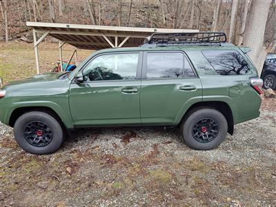 2022 Toyota 4Runner lease in Hopatcong,NJ - Swapalease.com