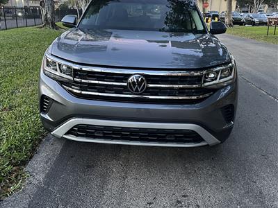 2023 Volkswagen Atlas lease in Lauderdale Lakes,FL - Swapalease.com