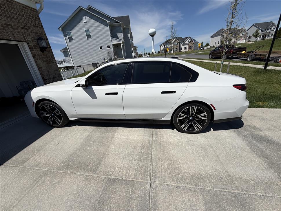2025 BMW i7 for sale in Frederick, Maryland