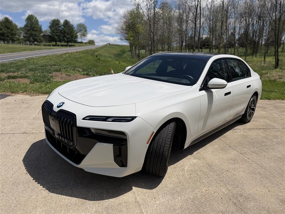 2025 BMW i7 for sale in Frederick, Maryland