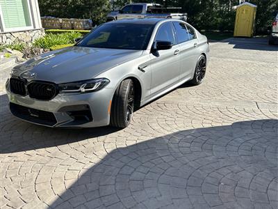 2023 BMW M5 Competition lease in Santa Rosa Valley,CA - Swapalease.com